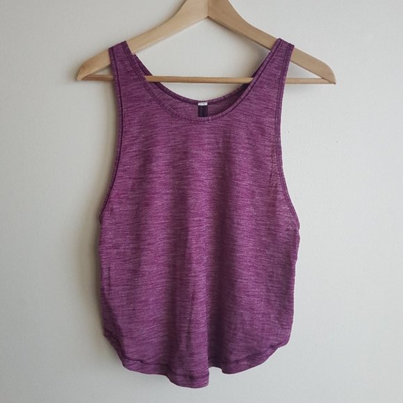 Women's Lululemon Plum Tank - Picture 1 of 4